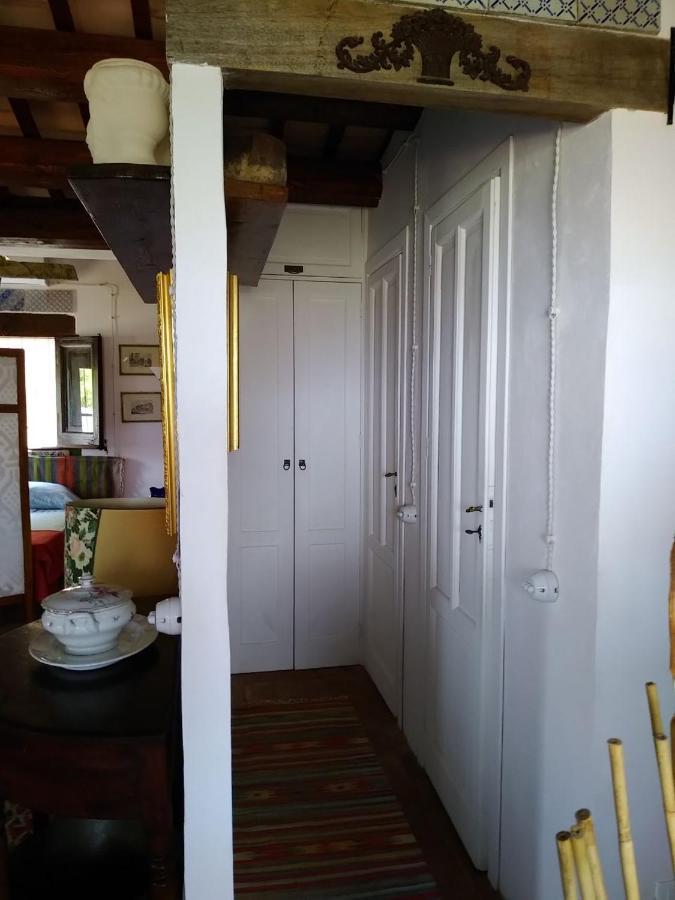 Il Corbezzolo Suite Appartament Кастеллуццо Экстерьер фото