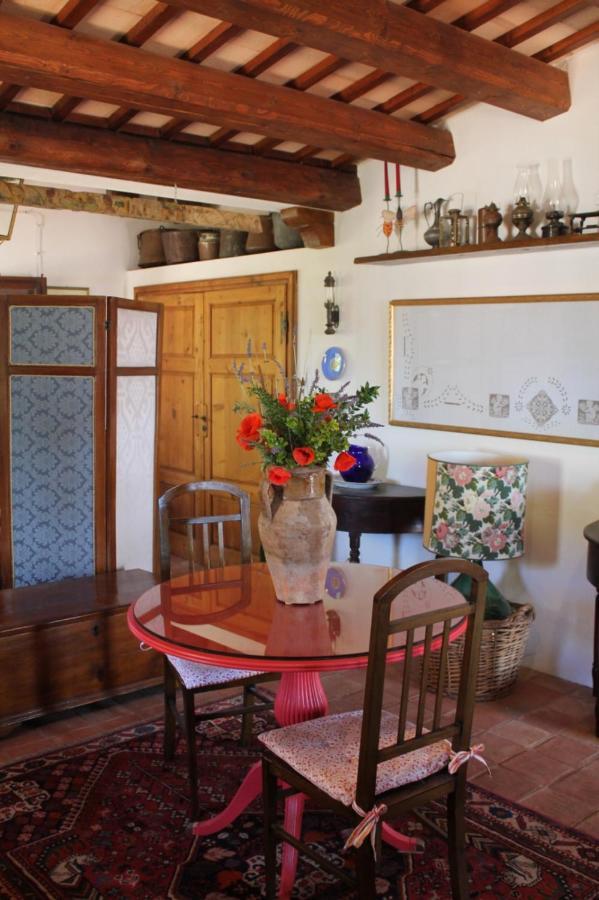 Il Corbezzolo Suite Appartament Кастеллуццо Экстерьер фото