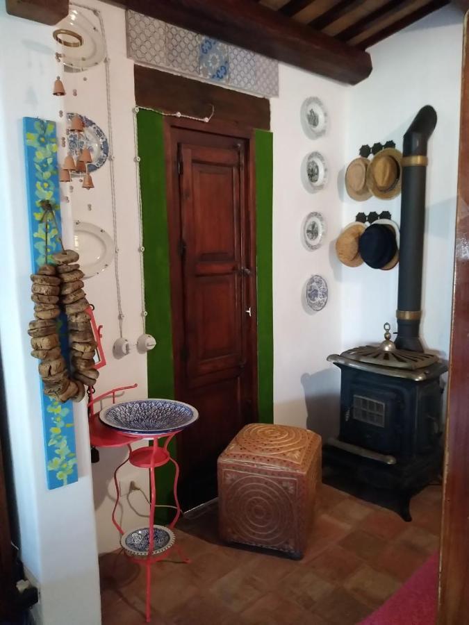Il Corbezzolo Suite Appartament Кастеллуццо Экстерьер фото